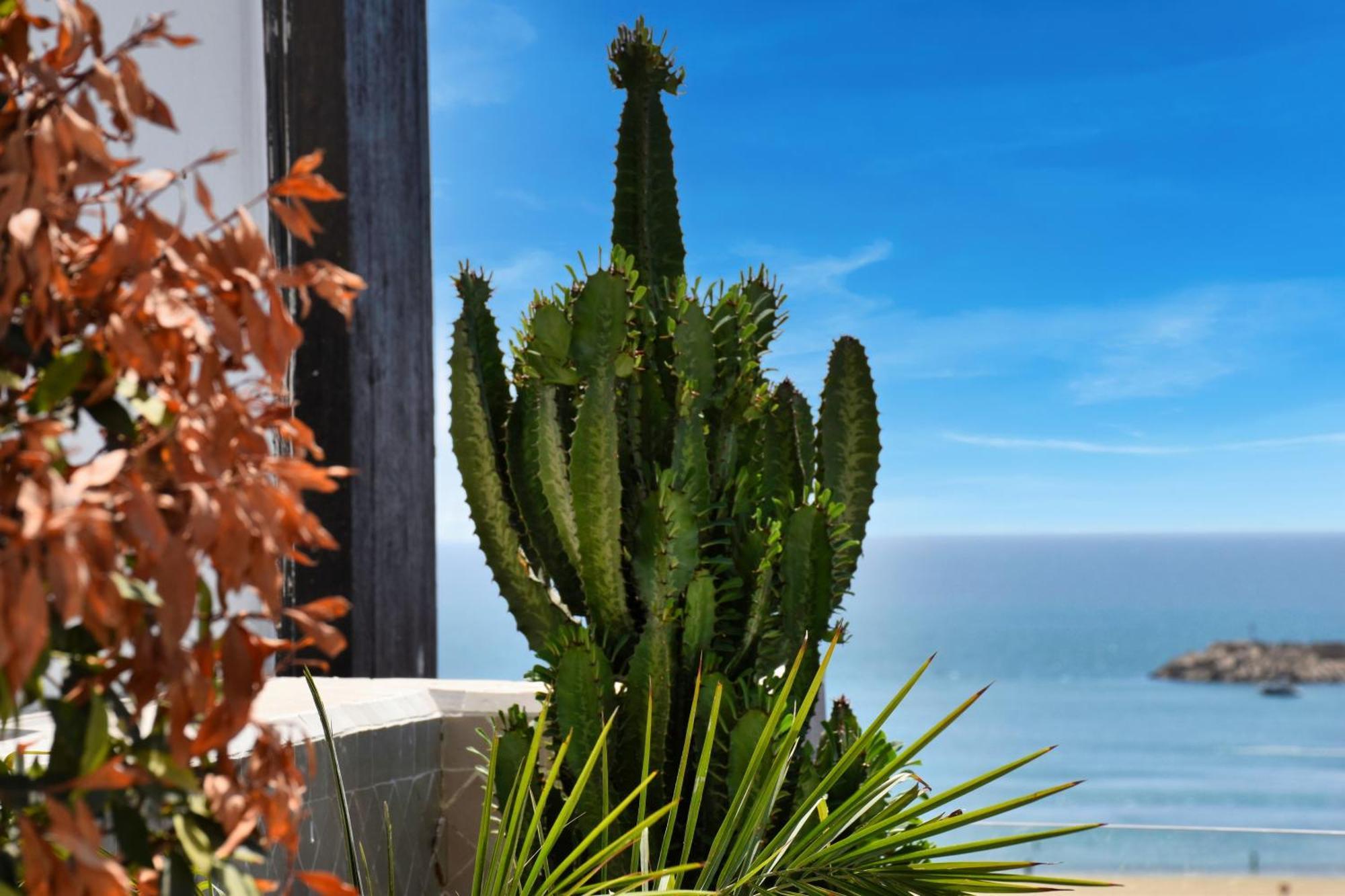 Luxury Seafront Appartement 6-7P Agadir Exterior photo