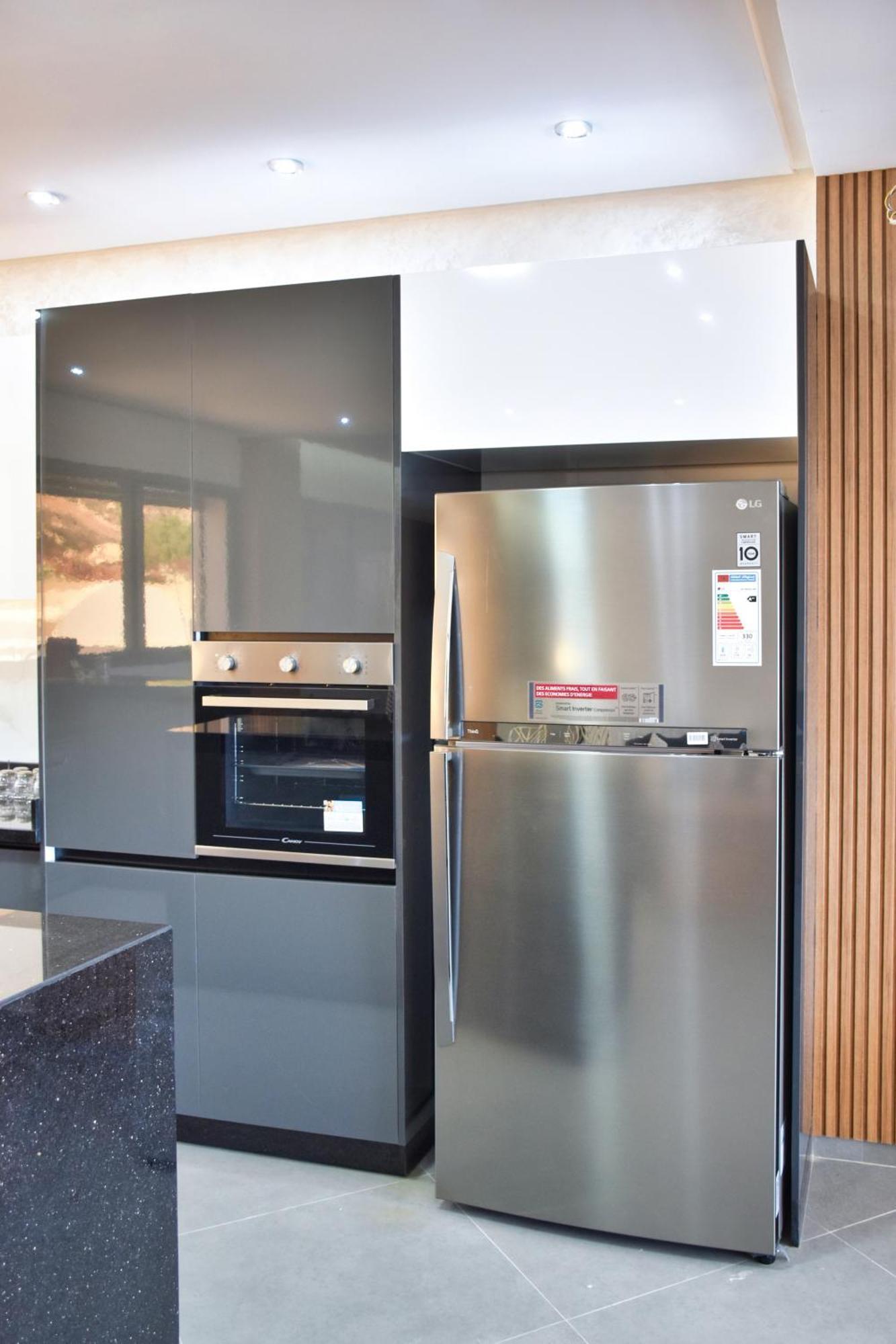 Luxury Seafront Appartement 6-7P Agadir Exterior photo